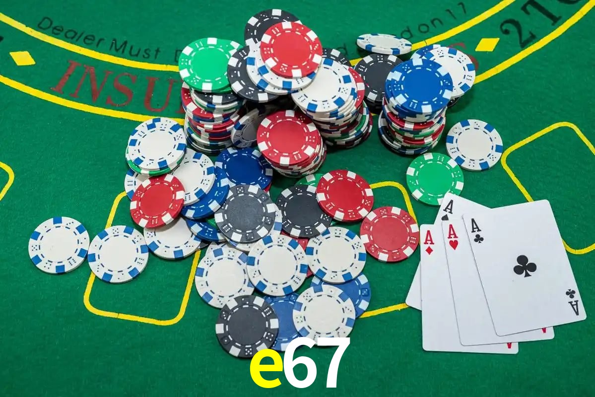 A Revolução dos Aplicativos de Jogos no e67